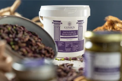Paste Pure per Gelateria