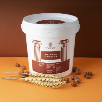 Pasta Pura Nocciola