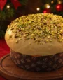 Panettone Artigianale al Pistacchio